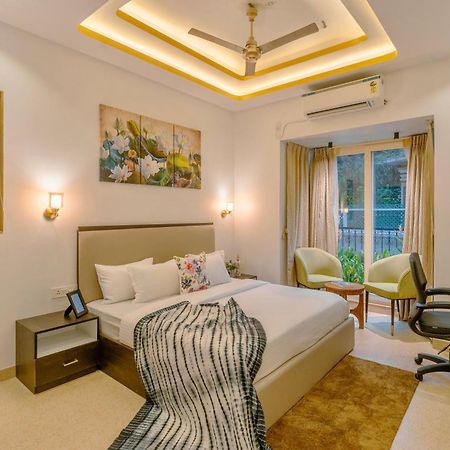 Villa Shambhala Luxury Villa With Private Pool Close To Anjuna Vagator Verla Luaran gambar