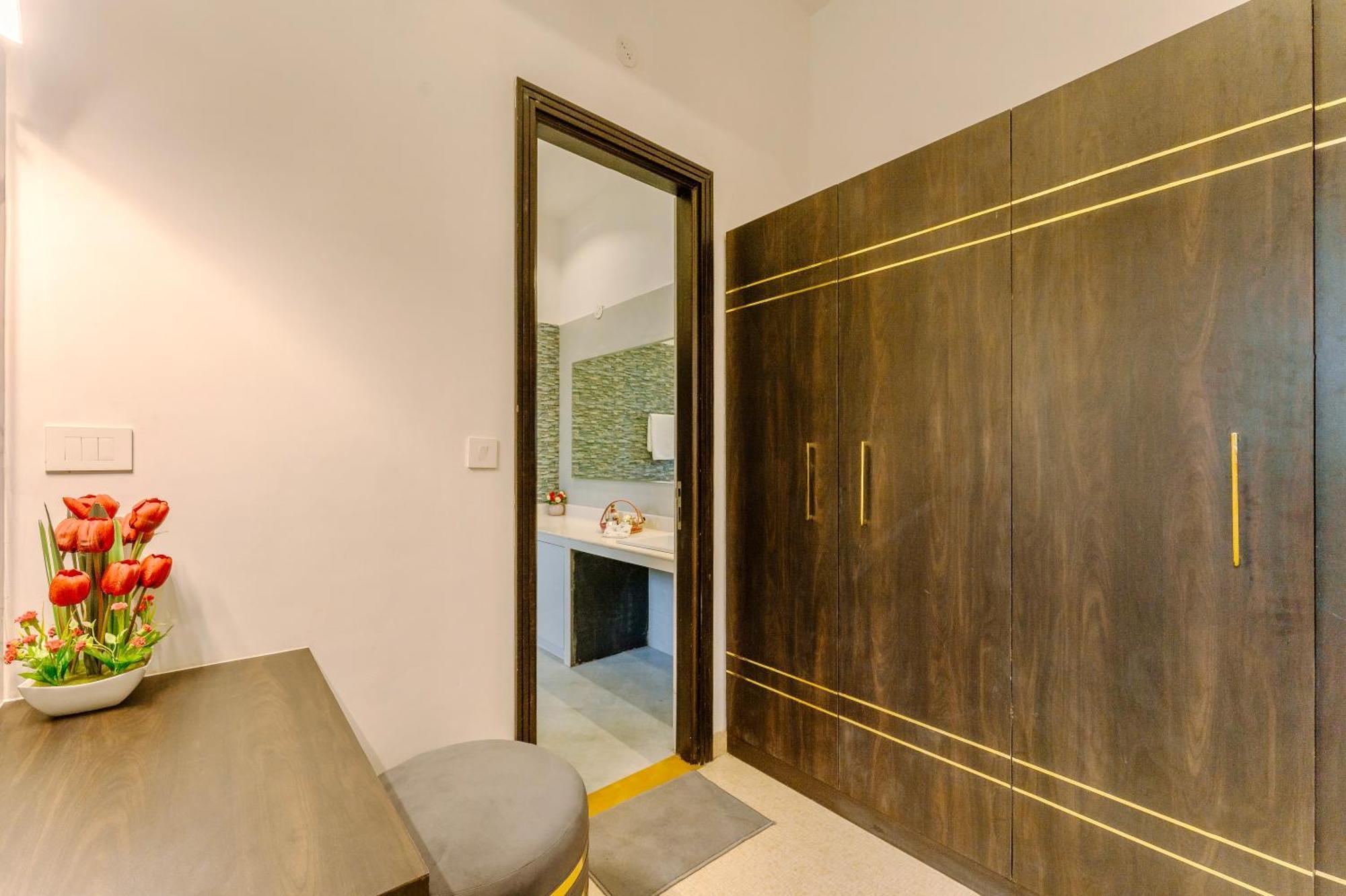 Villa Shambhala Luxury Villa With Private Pool Close To Anjuna Vagator Verla Luaran gambar