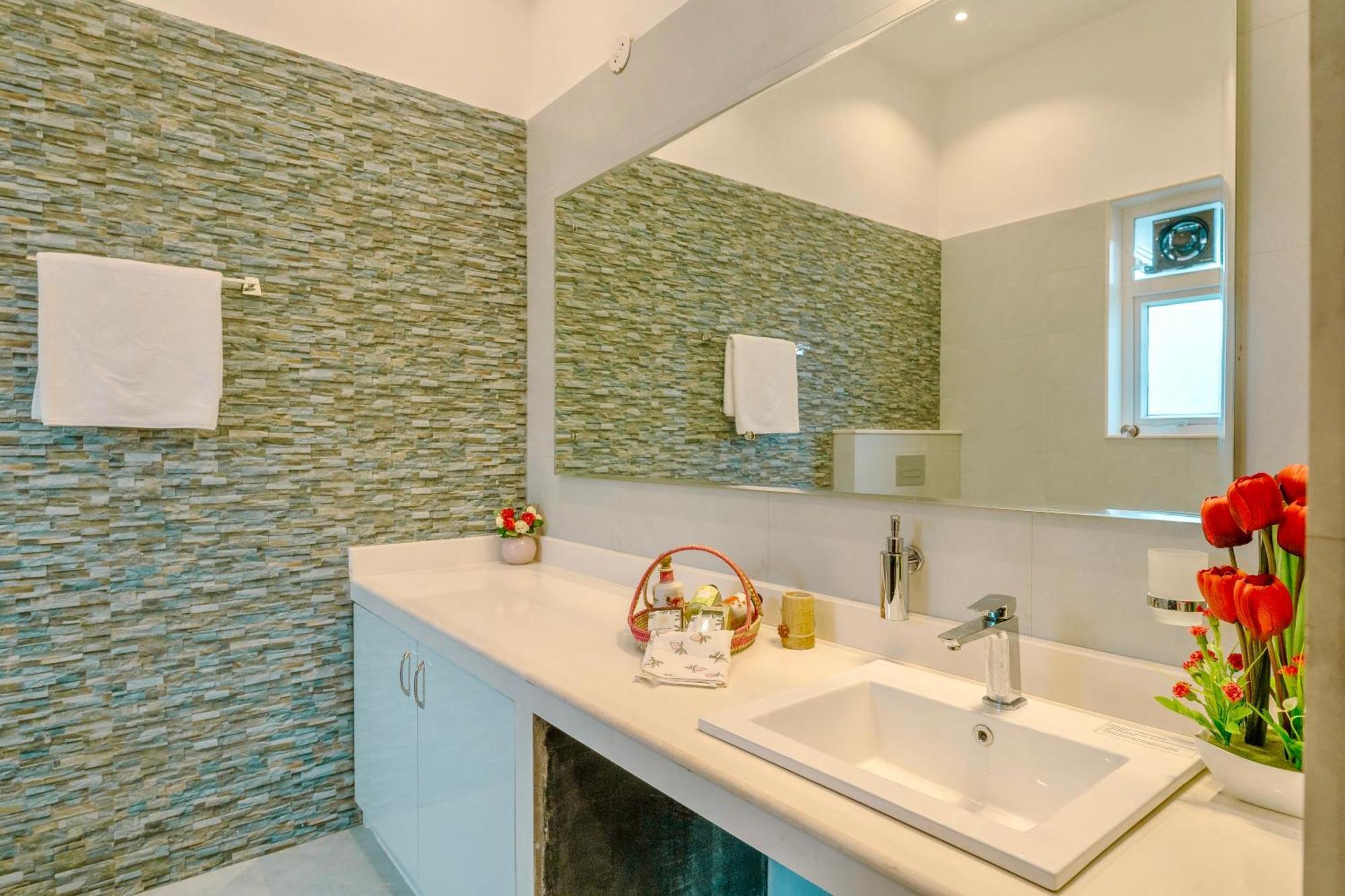 Villa Shambhala Luxury Villa With Private Pool Close To Anjuna Vagator Verla Luaran gambar
