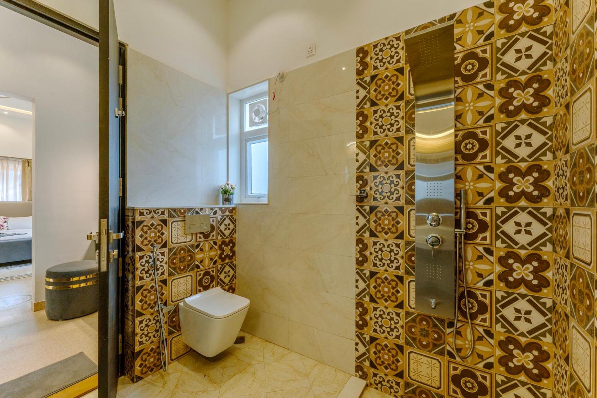 Villa Shambhala Luxury Villa With Private Pool Close To Anjuna Vagator Verla Luaran gambar