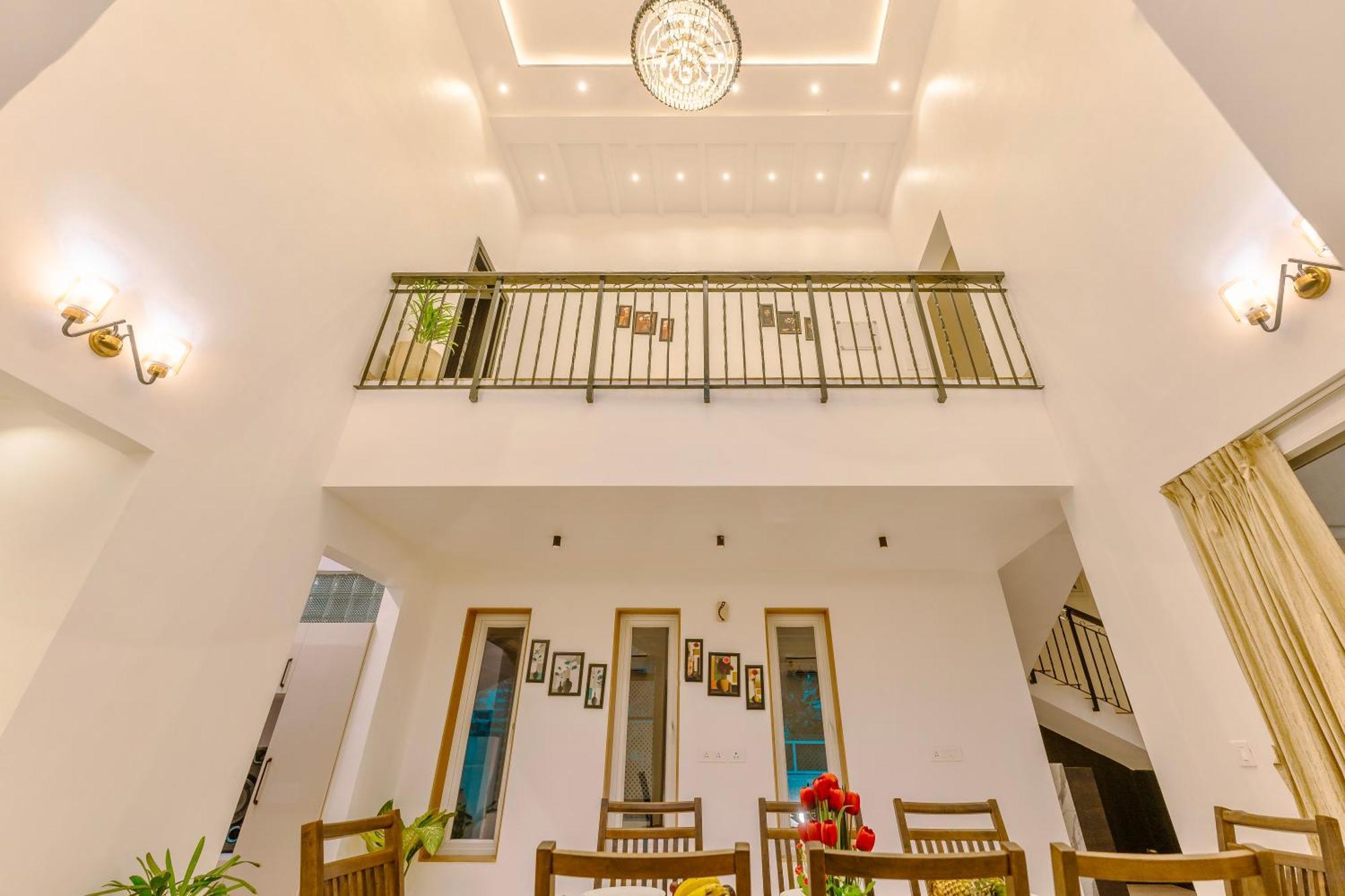 Villa Shambhala Luxury Villa With Private Pool Close To Anjuna Vagator Verla Luaran gambar