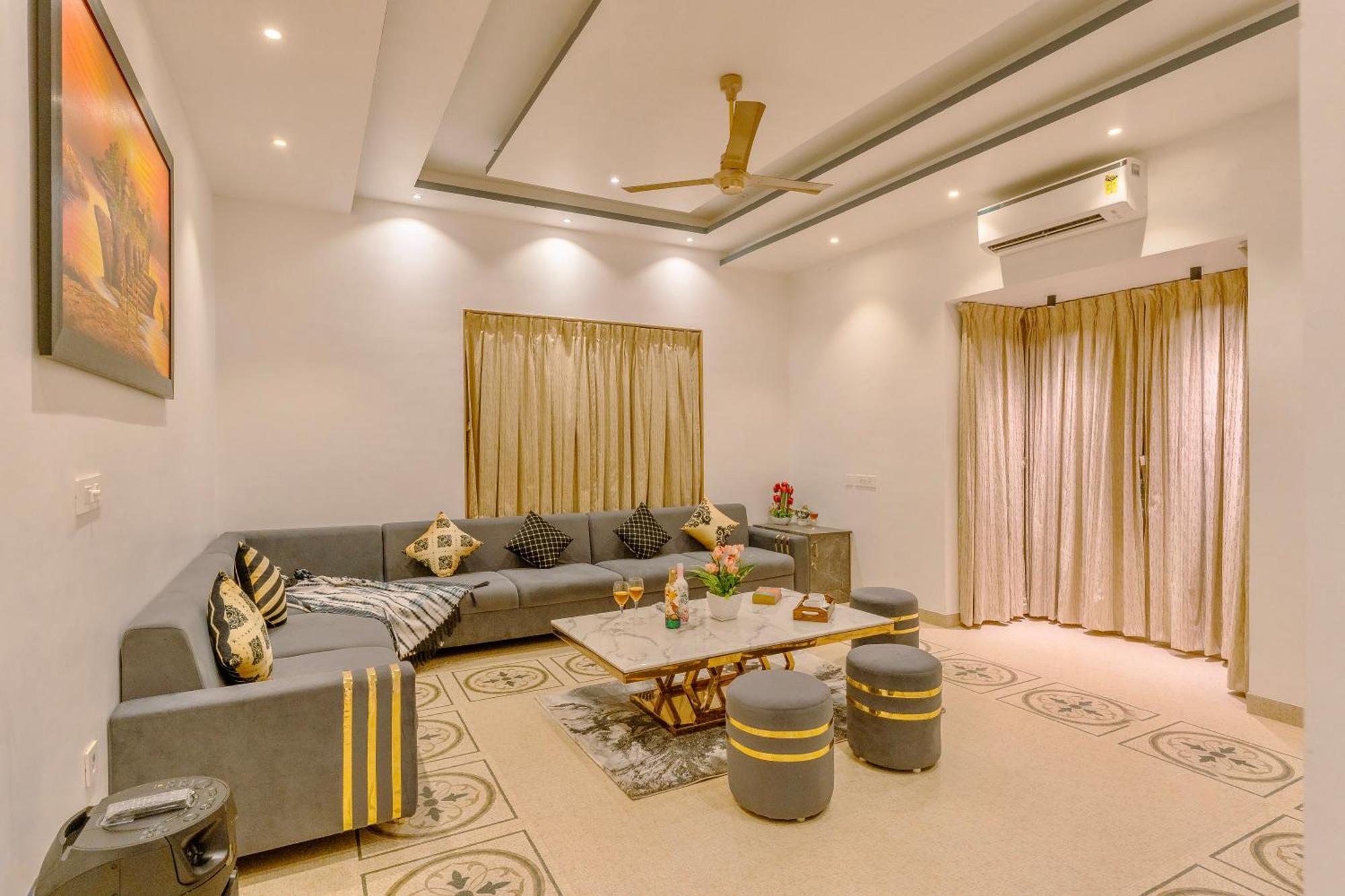 Villa Shambhala Luxury Villa With Private Pool Close To Anjuna Vagator Verla Luaran gambar