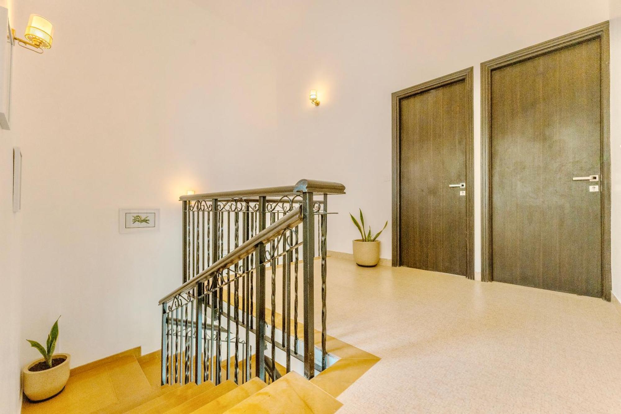 Villa Shambhala Luxury Villa With Private Pool Close To Anjuna Vagator Verla Luaran gambar